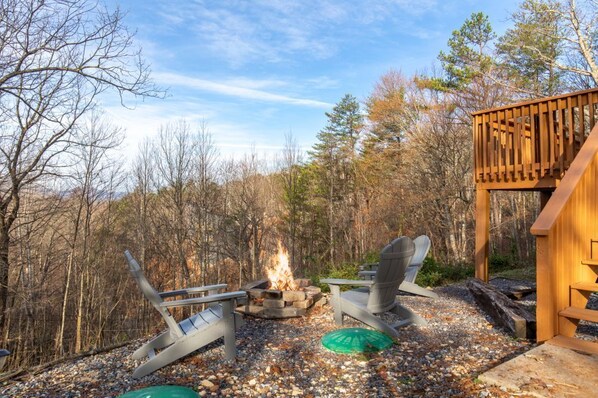 Property grounds - Mountain Vistas (Sevierville)