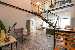 Casa, 3 quartos | Área de estar