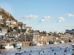 Marina - 2 bedroom accommodation in Looe (Looe)