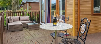 1 bedroom accommodation in Dollar, near Stirling