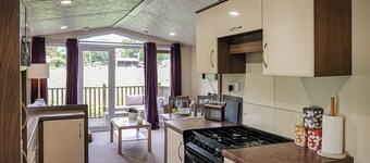 1 bedroom accommodation in Dollar, near Stirling