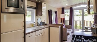 Alojamiento de 1 habitaciones en Dollar, near Stirling