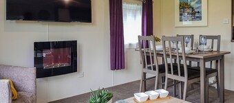 Alojamiento de 1 habitaciones en Dollar, near Stirling