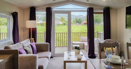 1 bedroom accommodation in Dollar, near Stirling