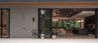 Stay at this Designer's Home Villa in Pelada