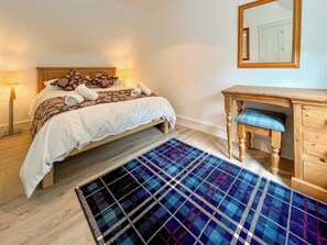 3 chambres, draps fournis