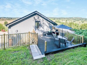 Terrace/patio - 1 bedroom accommodation in Ballingham, near Hereford (Ballingham, near Hereford)