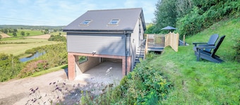 Boende med 1 sovrum i Ballingham, near Hereford