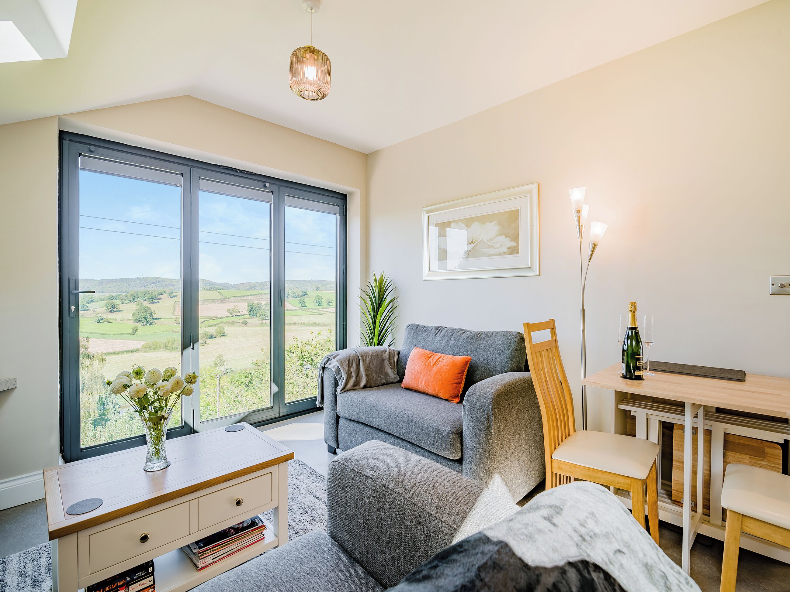 1 Bedroom Accommodation In Ballingham, Near Hereford - Gloucestershire