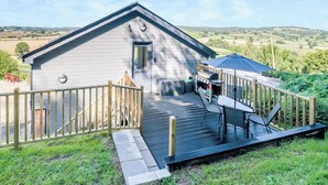 Terrace/patio - 1 bedroom accommodation in Ballingham, near Hereford (Ballingham, near Hereford)