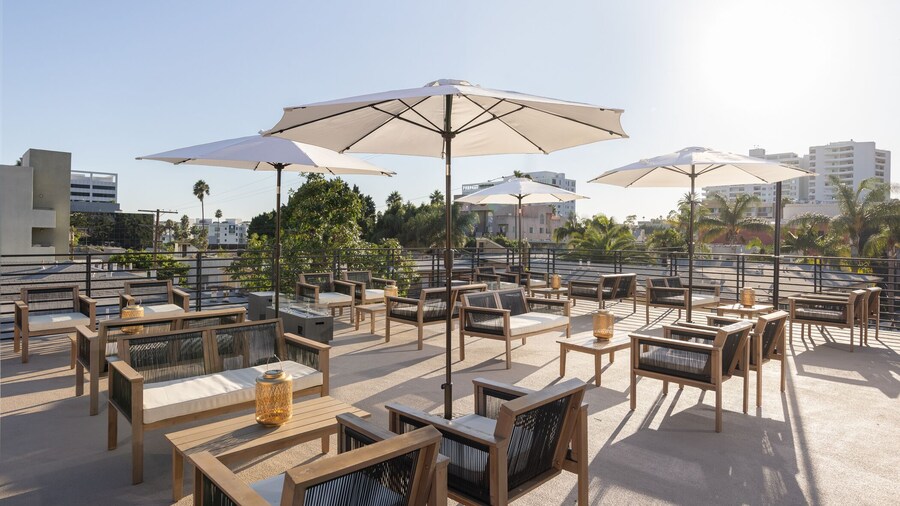 Fenix Hotel Hollywood