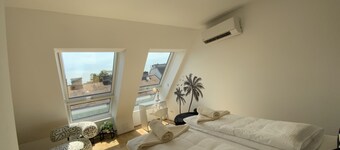 Dachgeschoss Loft im Herzen von Wien | HG29