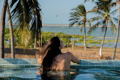 @Casa.Mauii - Ilha do Guajiru Luxurious House