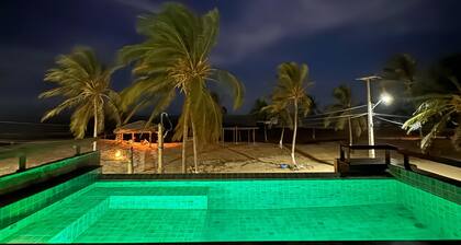 @Casa.Mauii - Ilha do Guajiru Luxurious House