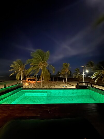 @Casa.Mauii - Ilha do Guajiru Luxurious House