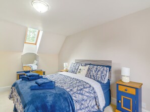 2 Schlafzimmer, kostenloses WLAN, Bettwäsche