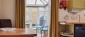 2 soverom innkvartering i Chipping Campden