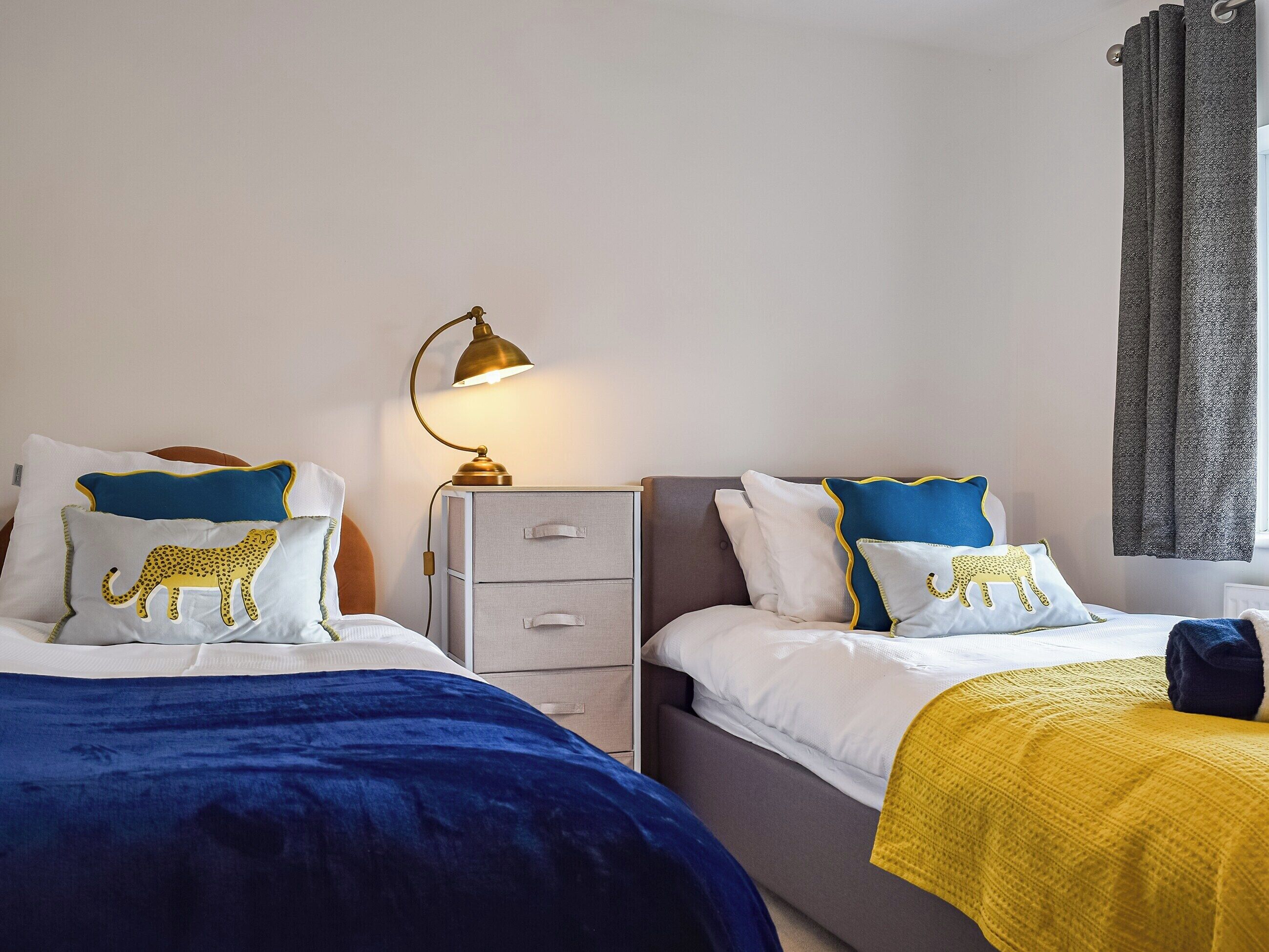 2 Schlafzimmer, kostenloses WLAN, Bettwäsche