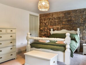 2 chambres, Wi-Fi gratuit, draps fournis