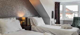 3 bedroom accommodation in Castle Douglas