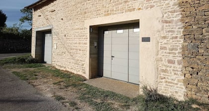 Le charmillon : appartement cosy avec double garage
