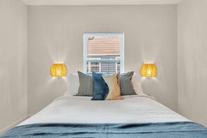 2 bedrooms, free WiFi, bed sheets