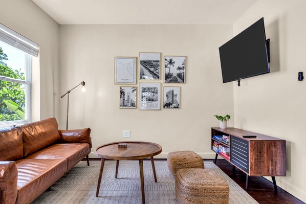 Téléviseur connecté