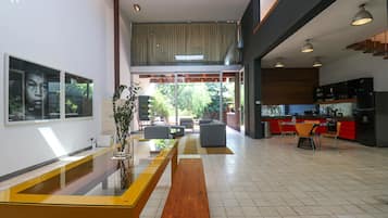 Ferienhaus, 3 Schlafzimmer | Wohnbereich