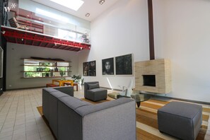 Hus, 3 soverom | Oppholdsområde