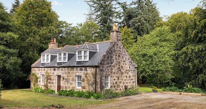 4 bedroom accommodation in Banchory