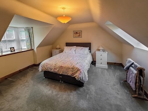 4 chambres, Wi-Fi gratuit, draps fournis