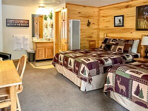 1 dormitorio, wifi, ropa de cama