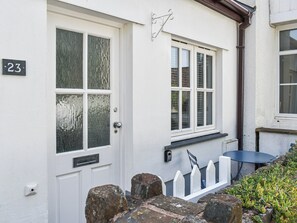 Exterior detail - 1 bedroom accommodation in Braunton (Braunton)