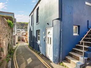Exterior - 1 bedroom accommodation in Kingswear, near Dartmouth (Kingswear, near Dartmouth)