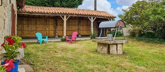 Cozy home in Saint-Vincent-la-Châtr