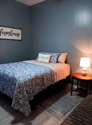 2 habitaciones 