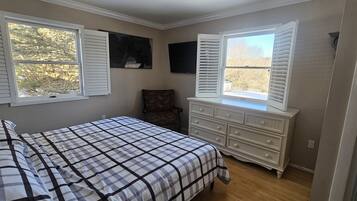 4 Schlafzimmer, WLAN, Bettwäsche