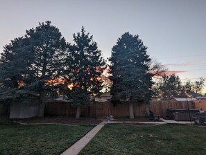 Property grounds