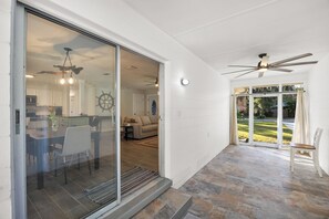 Interior - The Palm Cottage

 (Yankeetown)