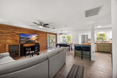 The Palm Cottage