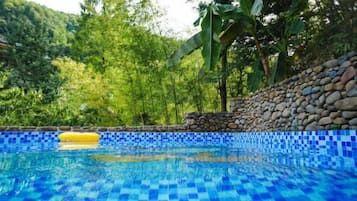 Piscina al aire libre