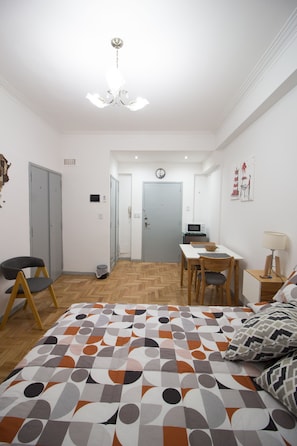 1 quarto, ferros/tábuas de passar roupa, Wi-Fi de cortesia