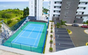 Sports court