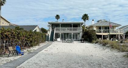 Endless Summer with Beach Access - # D