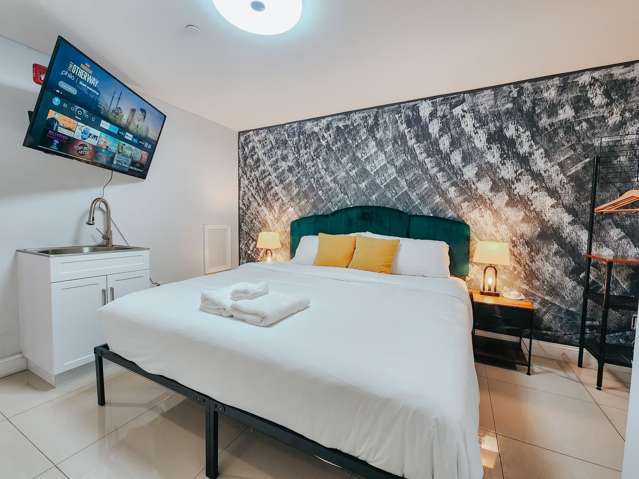 3 Schlafzimmer, Bügeleisen/Bügelbrett, WLAN, Bettwäsche