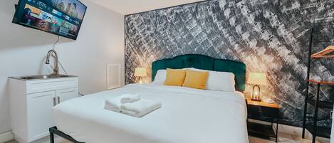 3 Schlafzimmer, Bügeleisen/Bügelbrett, WLAN, Bettwäsche