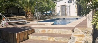 Bonita Casa en el Bosque - El Tiemblo
