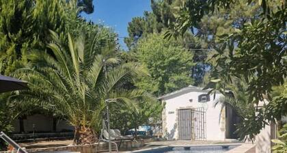 Bonita casa en el bosque - El Tiemblo