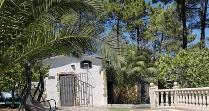 Bonita Casa en el Bosque - El Tiemblo