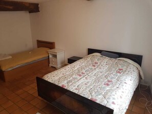 1 Schlafzimmer, Bettwäsche